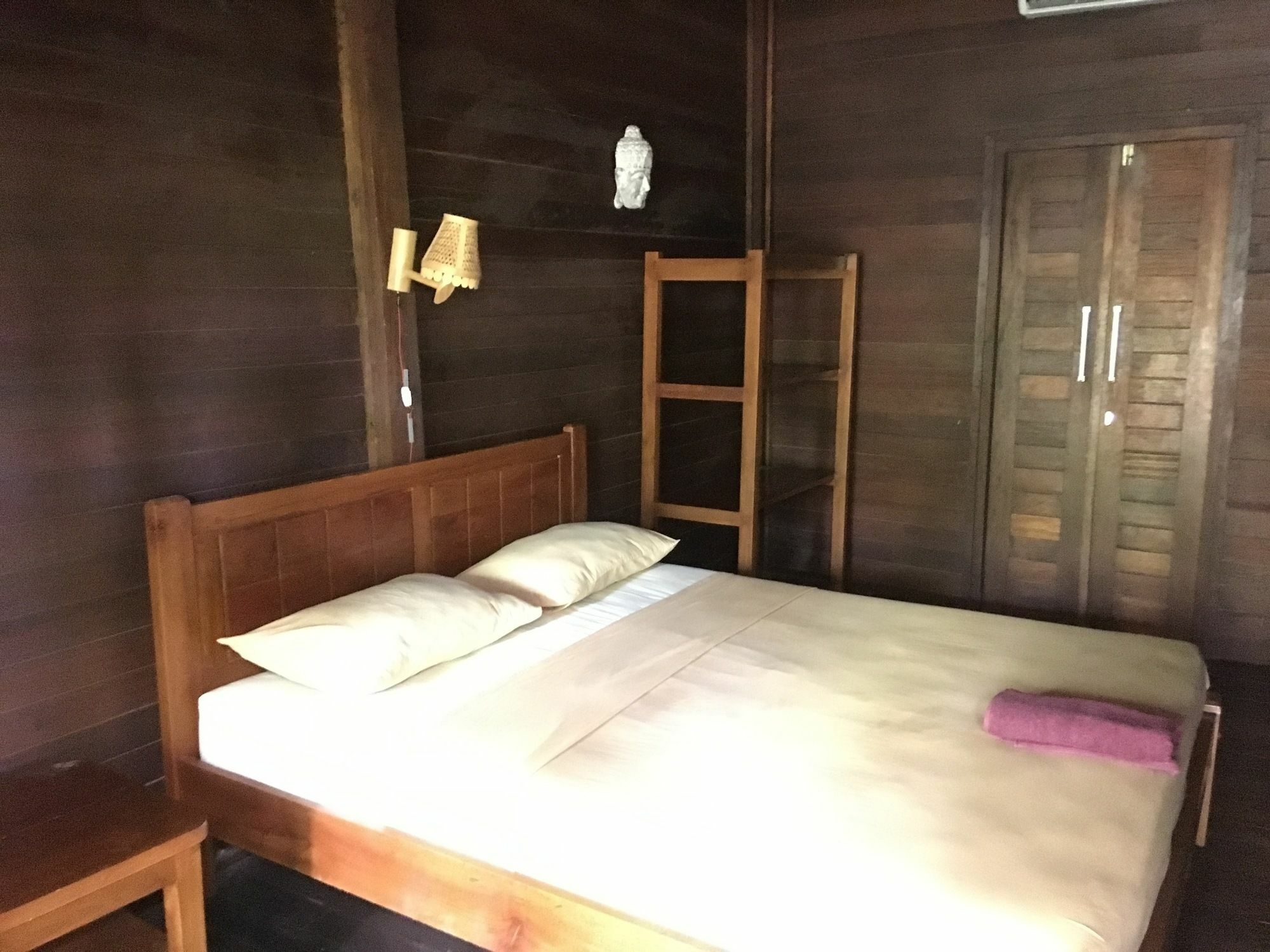 오션 파라다이스 방갈로 길리트라왕안 외부 사진