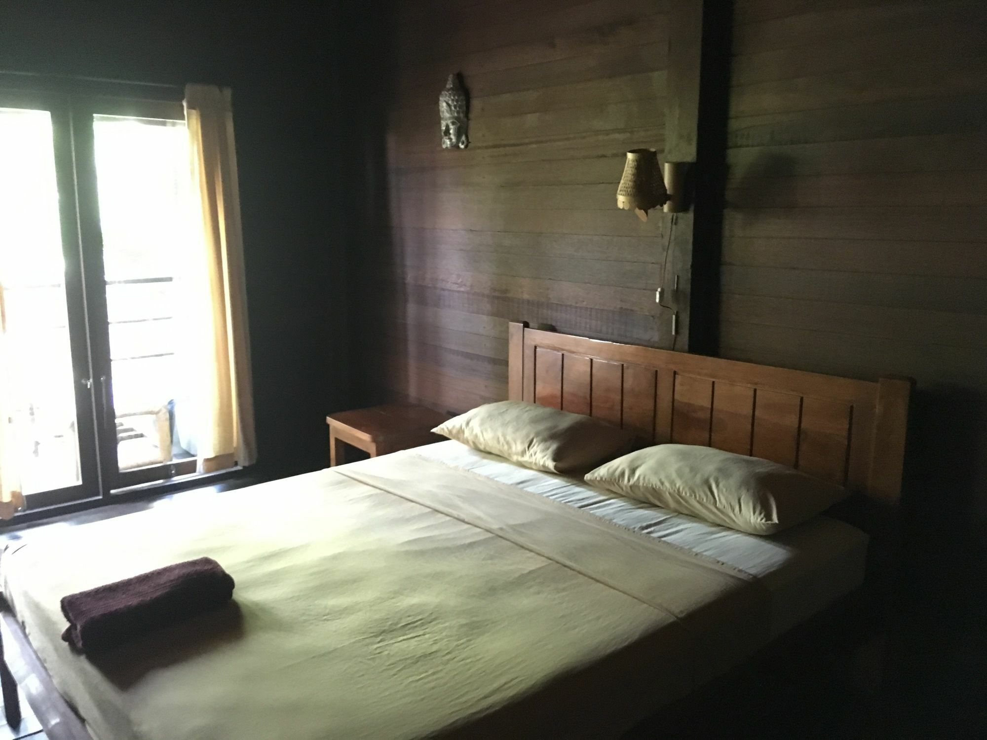 오션 파라다이스 방갈로 길리트라왕안 외부 사진